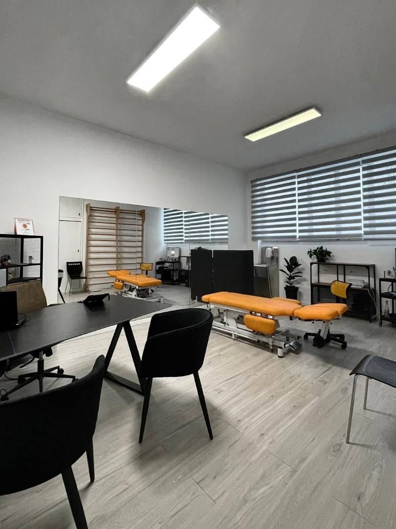 Sala trattamenti